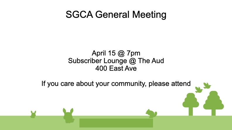 SGCA_General_Meeting